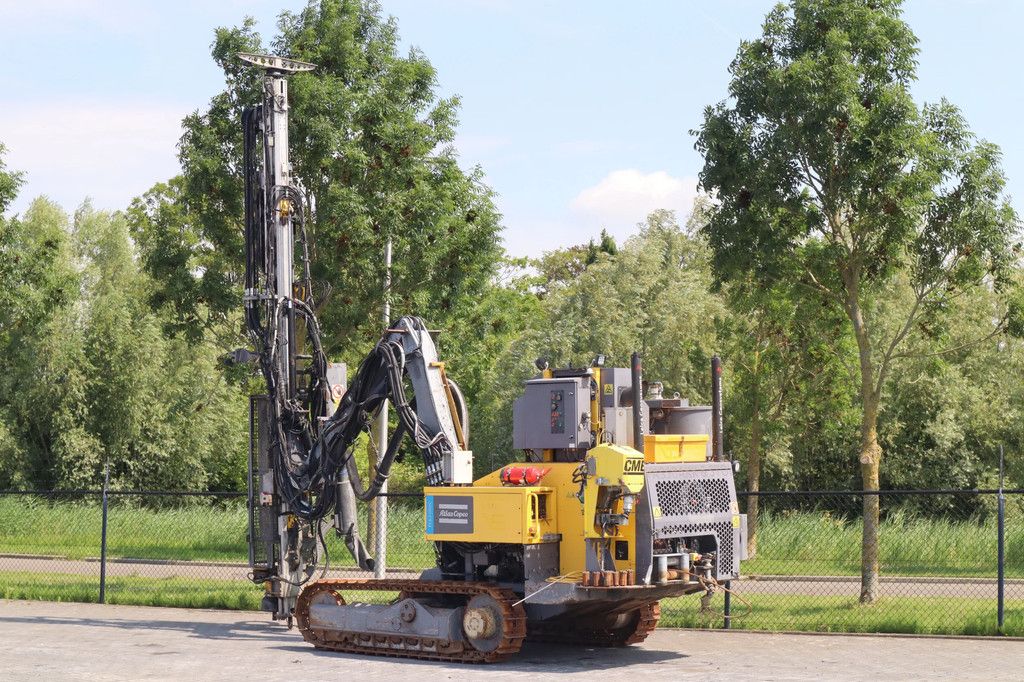 Atlas Copco Flexiroc T30R-03 | SURFACE DRILL | ONLY 2300 PERCUSSION