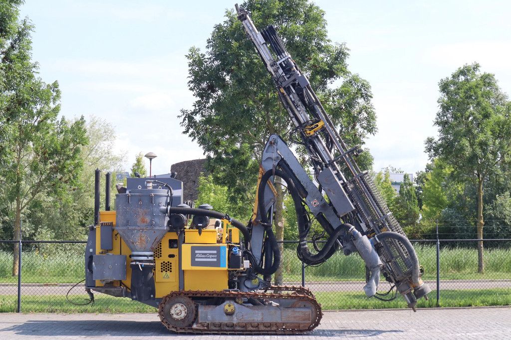 Atlas Copco Flexiroc T30R-03 | SURFACE DRILL | ONLY 2300 PERCUSSION
