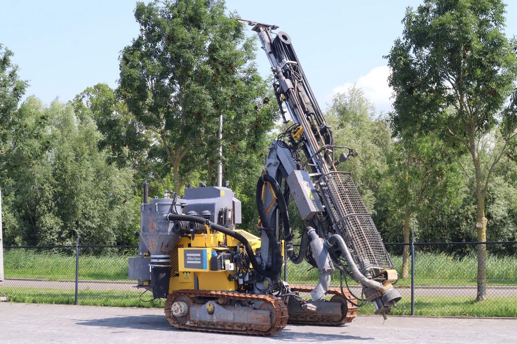 Atlas Copco Flexiroc T30R-03 | SURFACE DRILL | ONLY 2300 PERCUSSION
