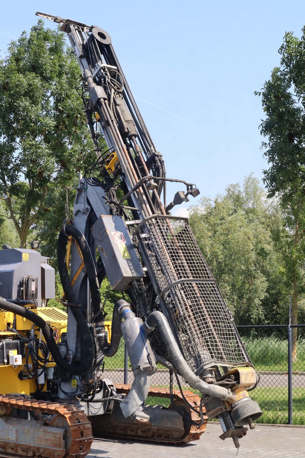 Atlas Copco Flexiroc T30R-03 | SURFACE DRILL | ONLY 2300 PERCUSSION