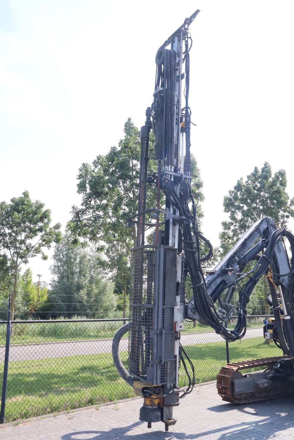 Atlas Copco Flexiroc T30R-03 | SURFACE DRILL | ONLY 2300 PERCUSSION