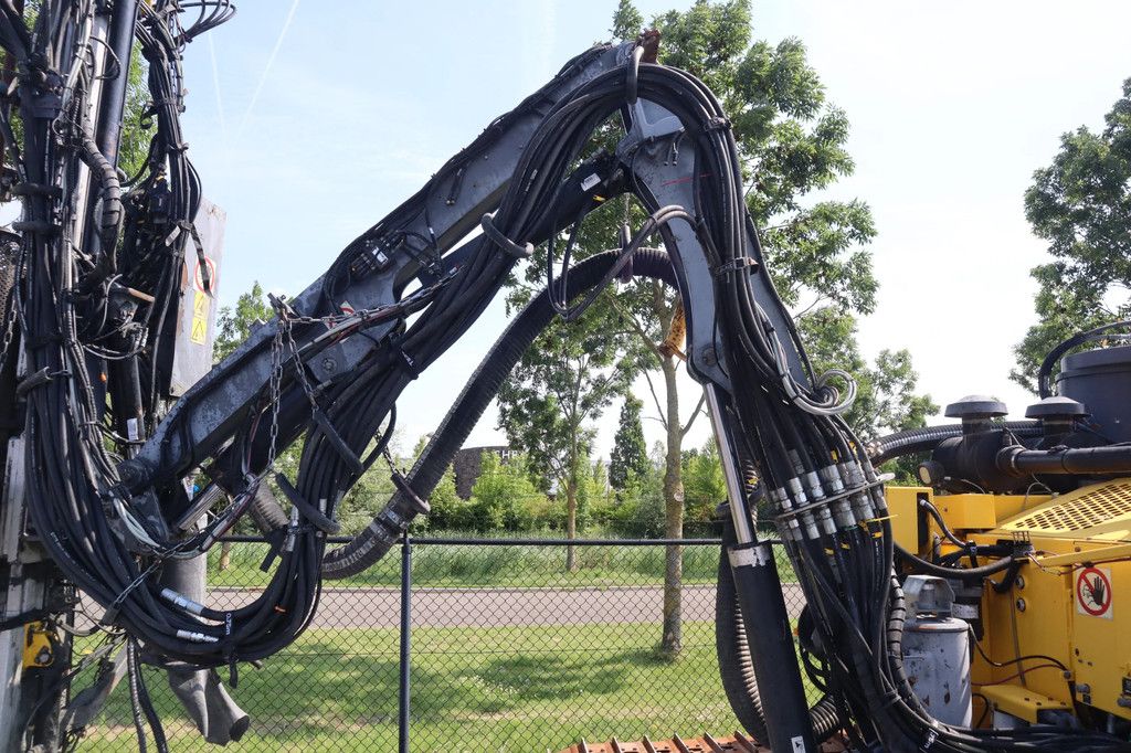 Atlas Copco Flexiroc T30R-03 | SURFACE DRILL | ONLY 2300 PERCUSSION