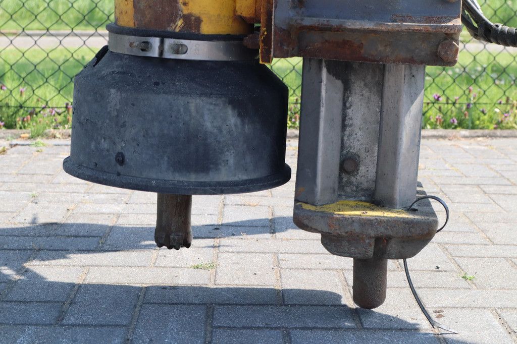 Atlas Copco Flexiroc T30R-03 | SURFACE DRILL | ONLY 2300 PERCUSSION