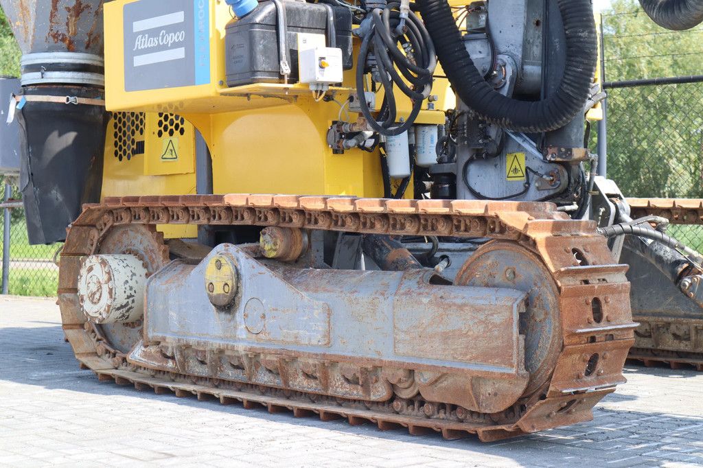 Atlas Copco Flexiroc T30R-03 | SURFACE DRILL | ONLY 2300 PERCUSSION