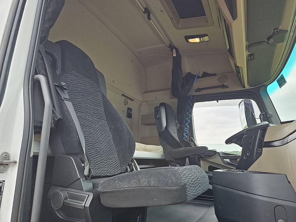 MERCEDES-BENZ ACTROS 1845 LS str.sp. 2x tank