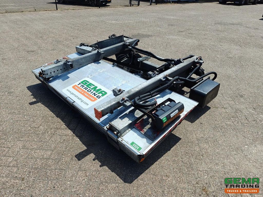 Dhollandia DHSMR.20 2000 KG - Under Slide Valve165 CM - BY 2021