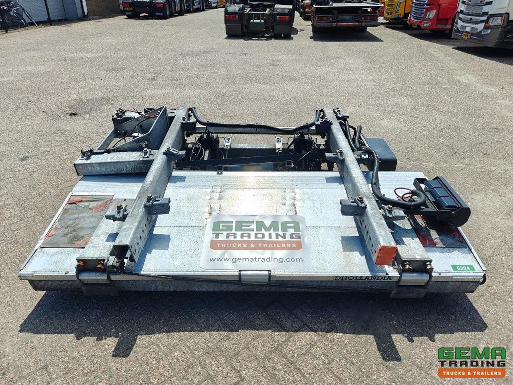 Dhollandia DHSMR.20 2000 KG - Under Slide Valve165 CM - BY 2021