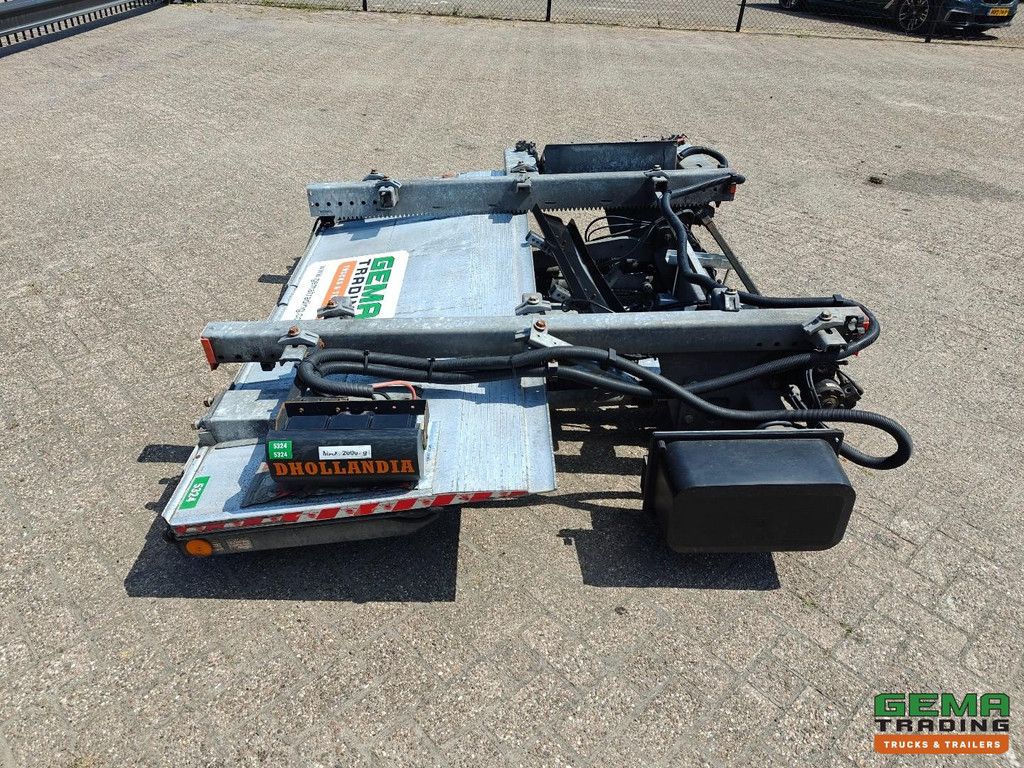 Dhollandia DHSMR.20 2000 KG - Under Slide Valve165 CM - BY 2021
