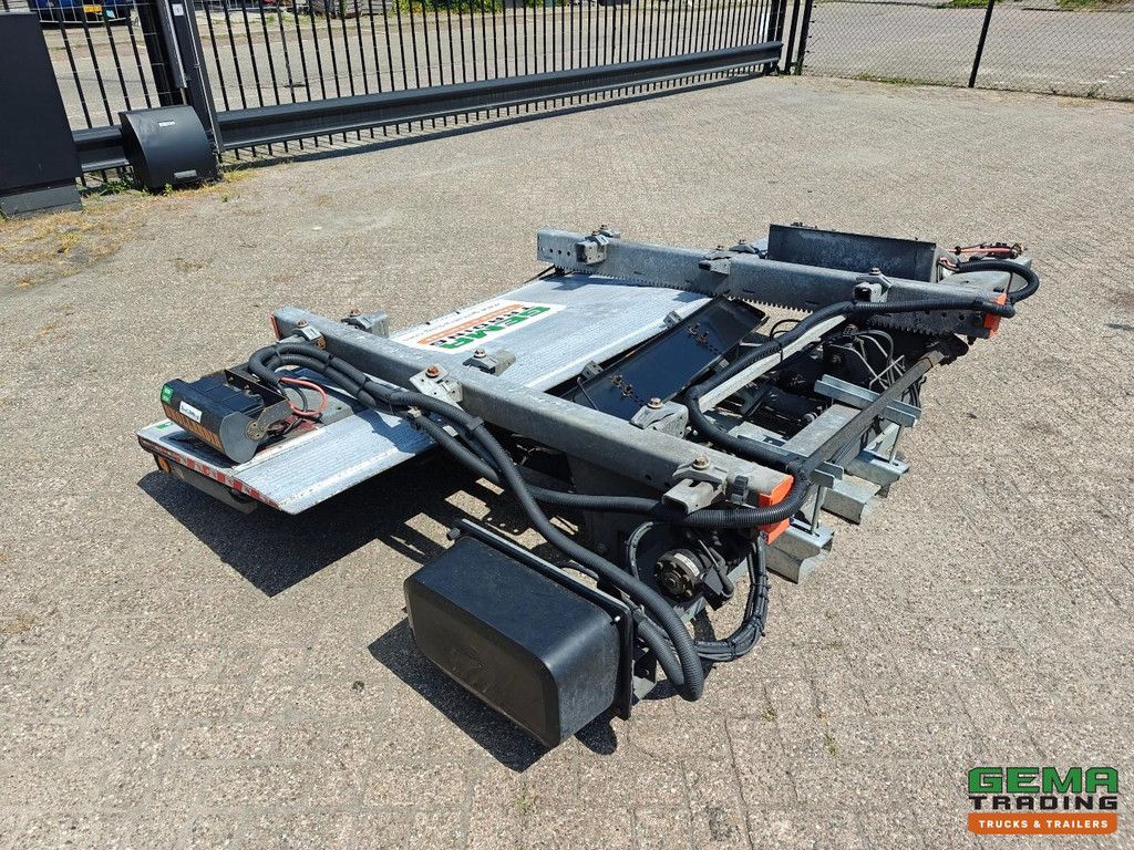 Dhollandia DHSMR.20 2000 KG - Under Slide Valve165 CM - BY 2021