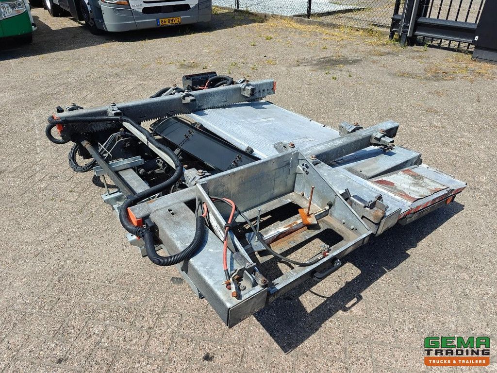 Dhollandia DHSMR.20 2000 KG - Under Slide Valve165 CM - BY 2021