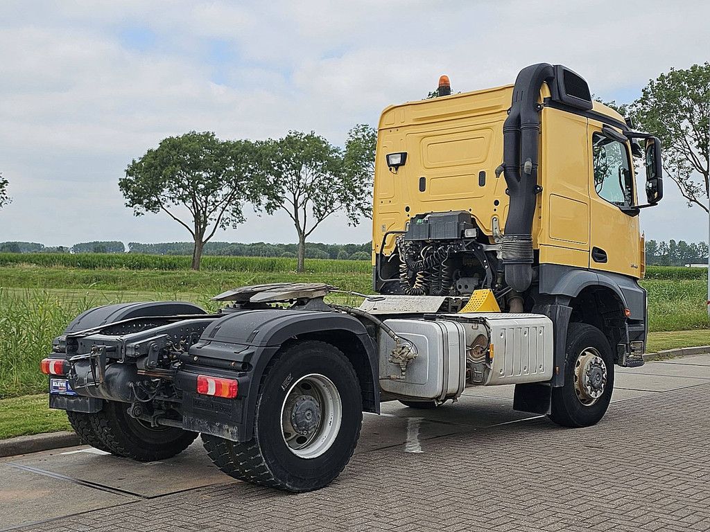 MERCEDES-BENZ AROCS 2043 AS