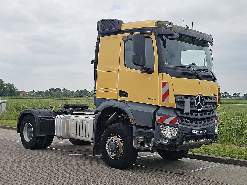 MERCEDES-BENZ AROCS 2043 AS