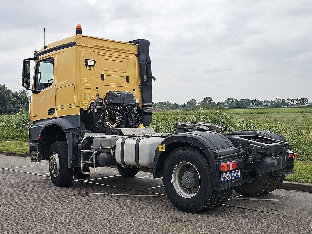 MERCEDES-BENZ AROCS 2043 AS