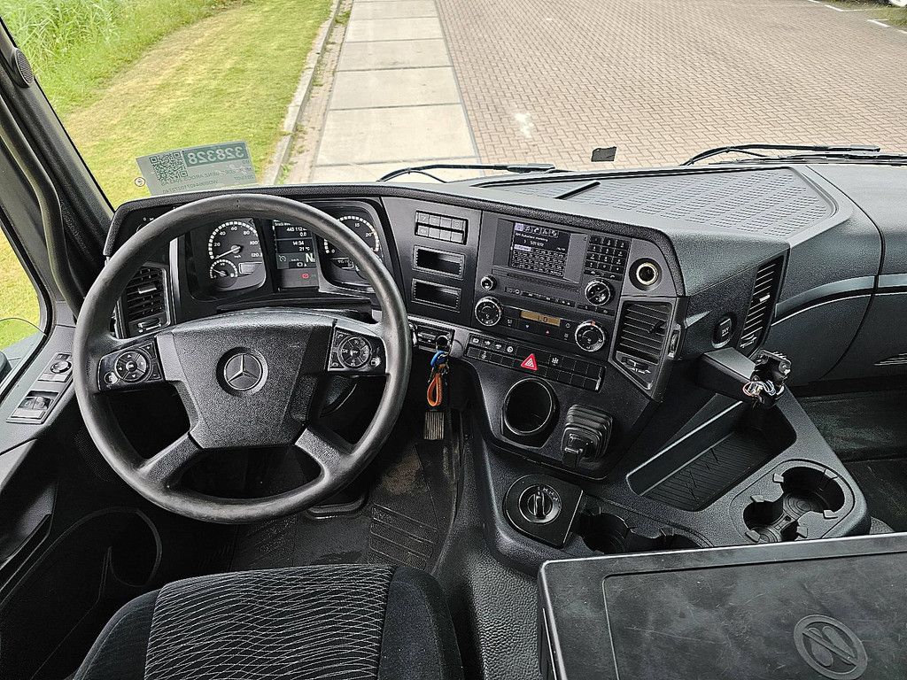 MERCEDES-BENZ AROCS 2043 AS
