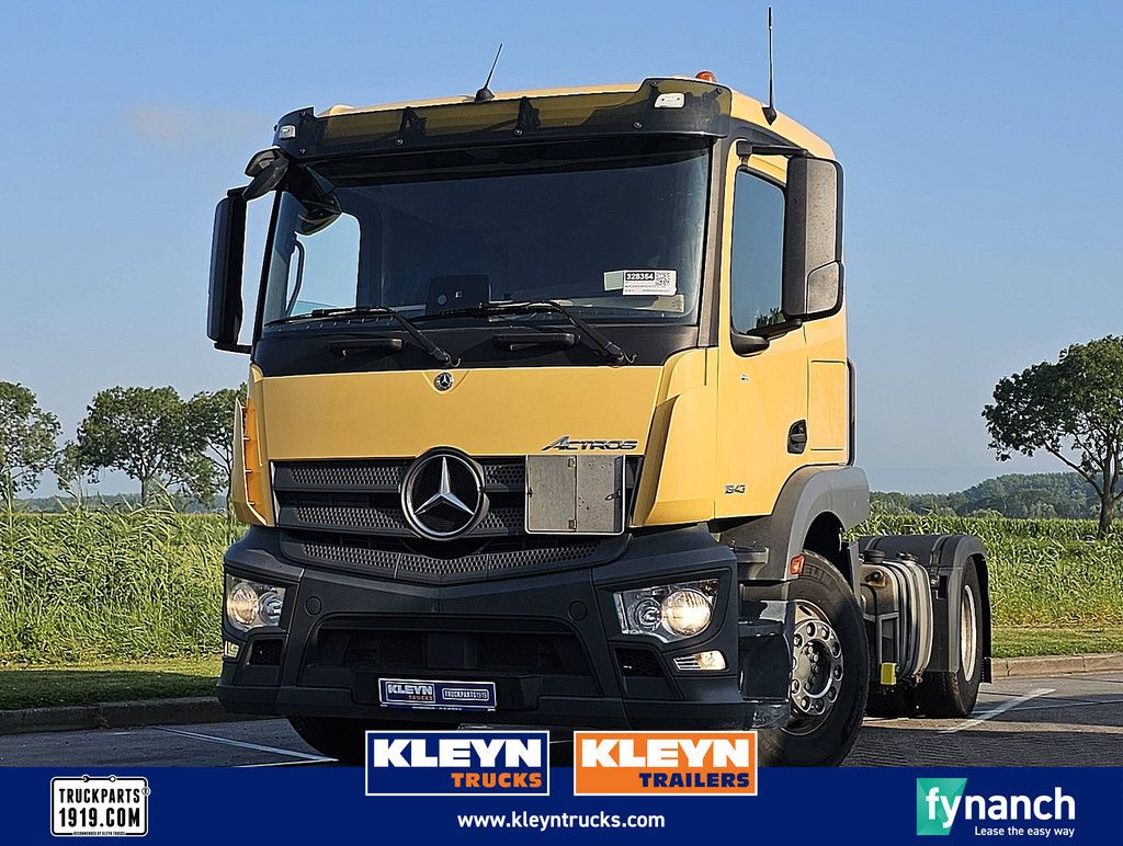MERCEDES-BENZ ACTROS 1843