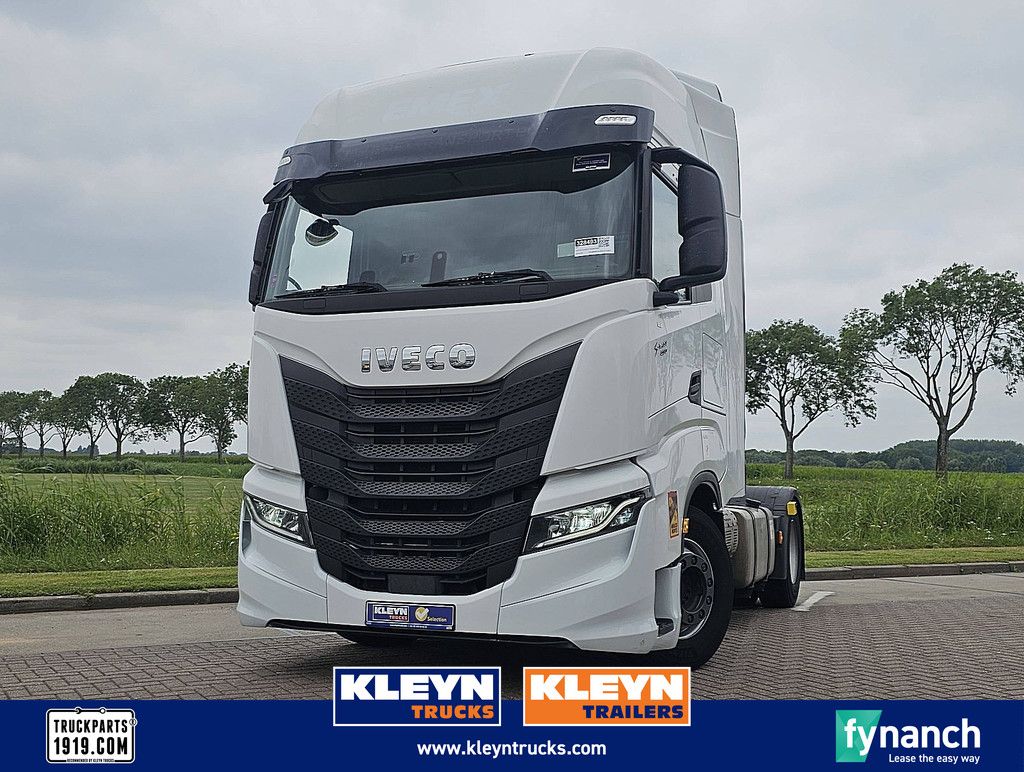 IVECO S-WAY AS440S49