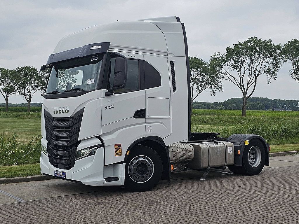 IVECO S-WAY AS440S49