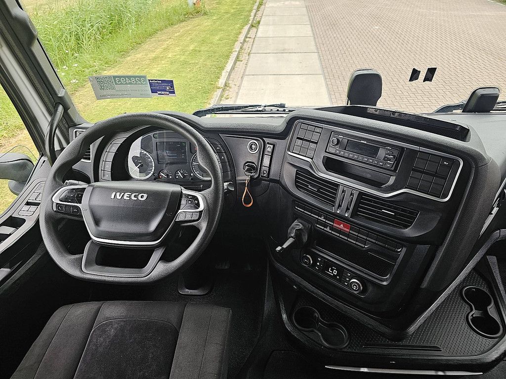 IVECO S-WAY AS440S49