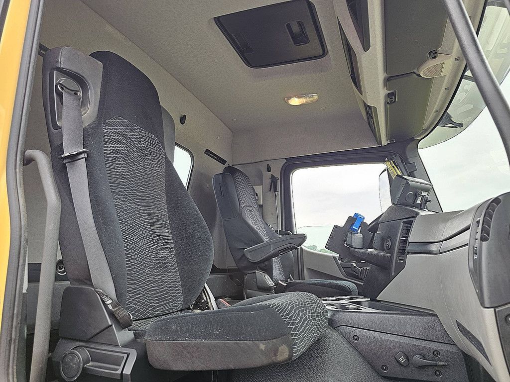 MERCEDES-BENZ ACTROS 2543 6x2 meiller