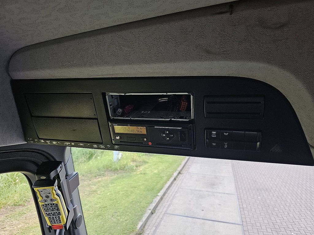 MERCEDES-BENZ ACTROS 2543 6x2 meiller