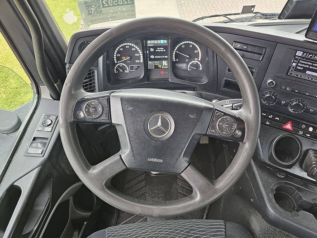 MERCEDES-BENZ ACTROS 2543 6x2 meiller