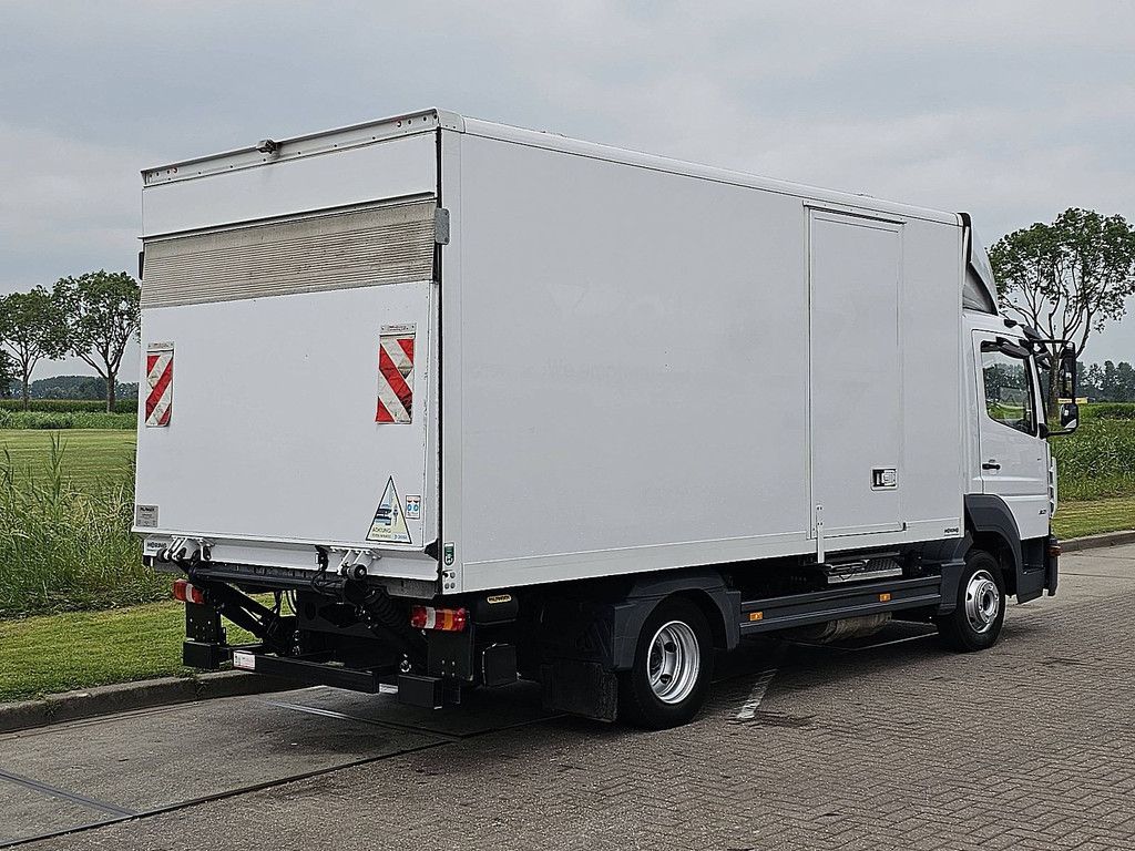 MERCEDES-BENZ ATEGO 821 airco lift side door