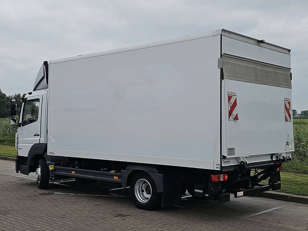 MERCEDES-BENZ ATEGO 821 airco lift side door