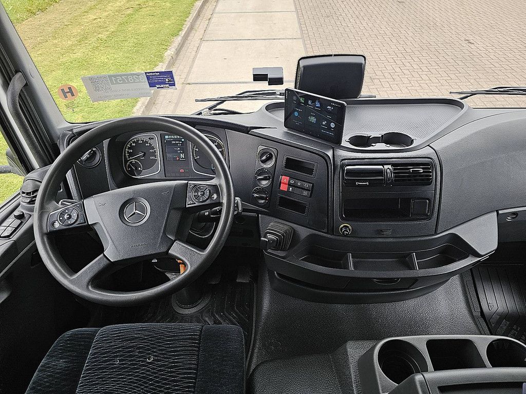 MERCEDES-BENZ ATEGO 821 airco lift side door