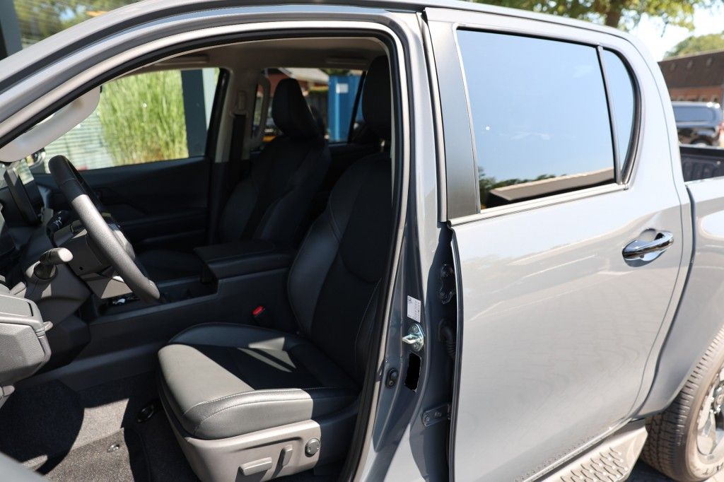 Toyota Hilux BEV-PROFESSIONAL DUBBEL CABIN ELECTRIC 5 ZITS