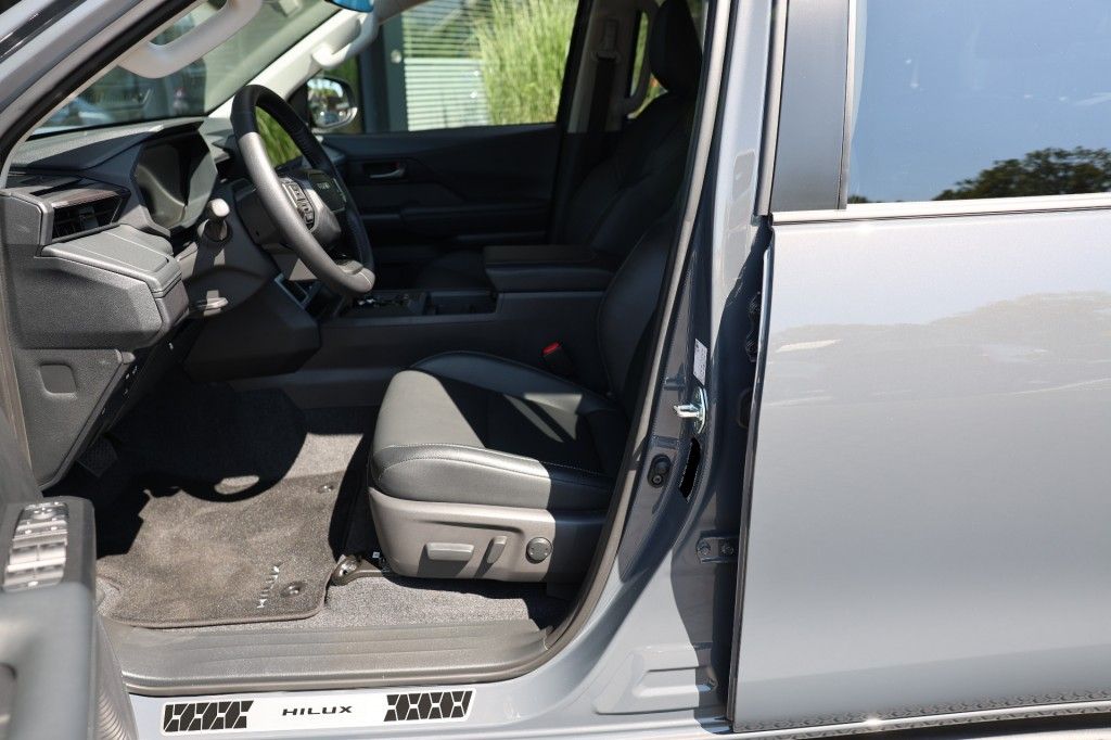 Toyota Hilux BEV-PROFESSIONAL DUBBEL CABIN ELECTRIC 5 ZITS