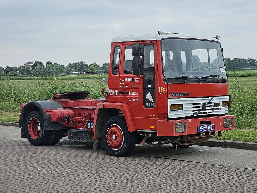 VOLVO FL 612.180