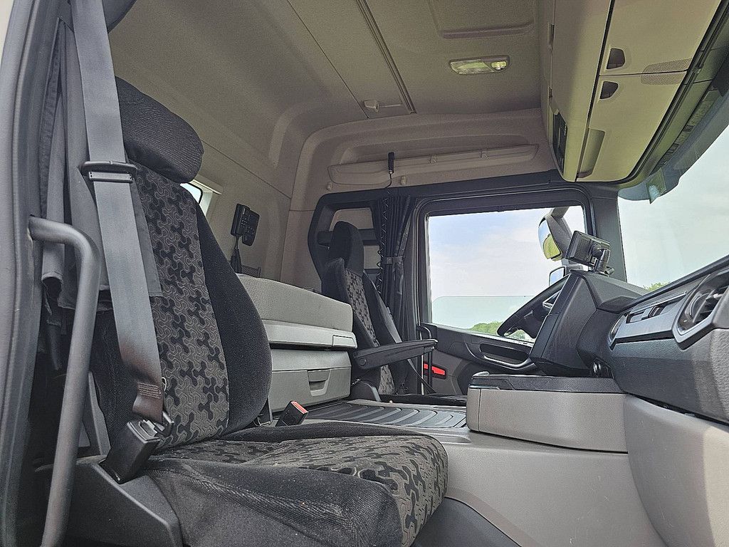 SCANIA G450 cg20n retarder