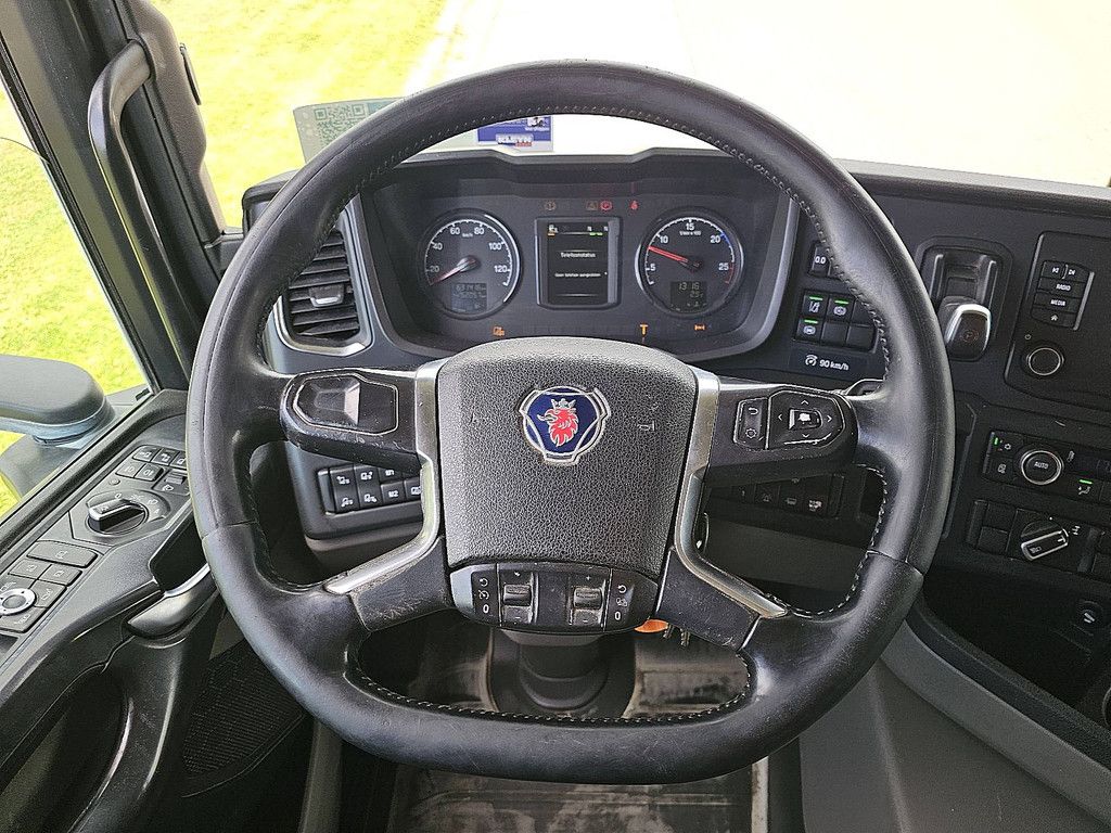 SCANIA G450 cg20n retarder