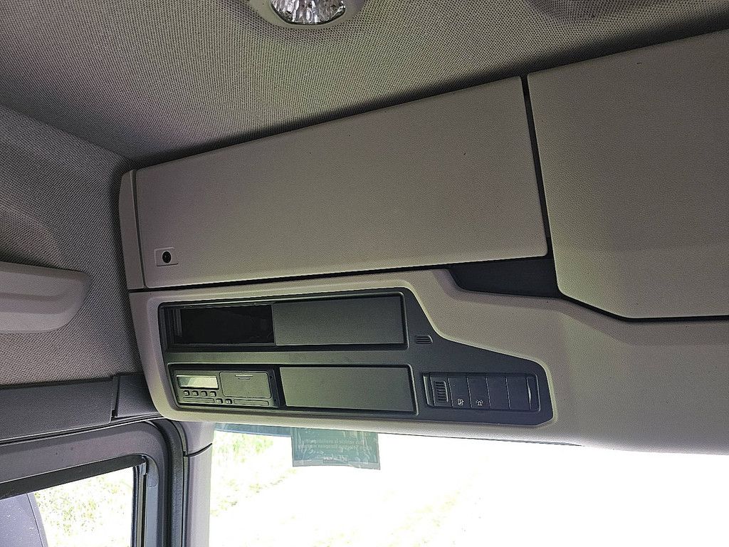 SCANIA G450 cg20n retarder