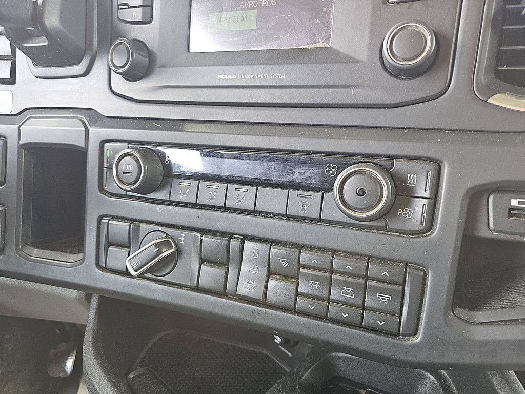 SCANIA G450 cg20n retarder