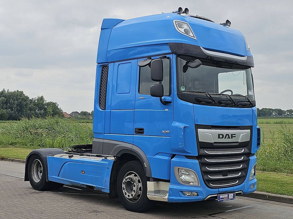 DAF XF 480