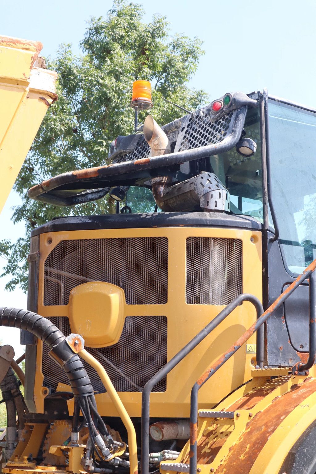 Caterpillar 745 04A | CE | TAILGATE (3 UNITS)