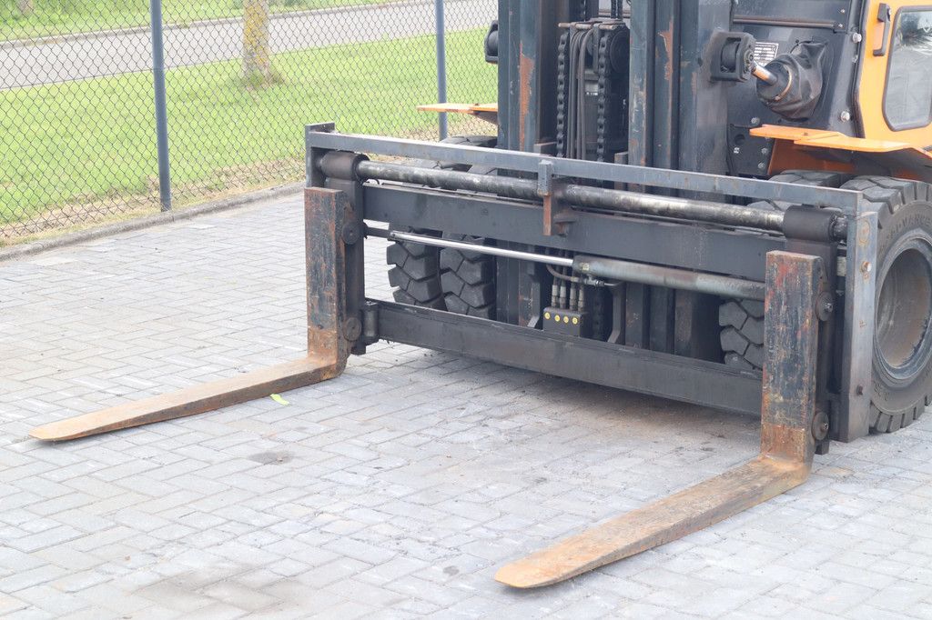 Hangcha CPCD45 | 4.5 TON | TRIPLEX | SIDESHIFT | SPREADER