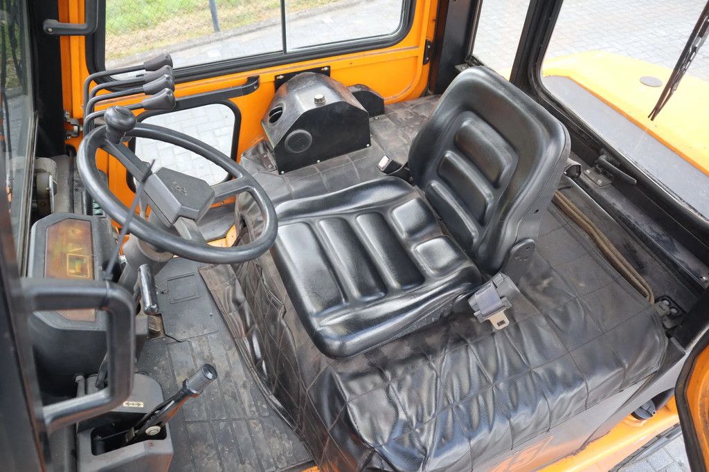 Hangcha CPCD45 | 4.5 TON | TRIPLEX | SIDESHIFT | SPREADER