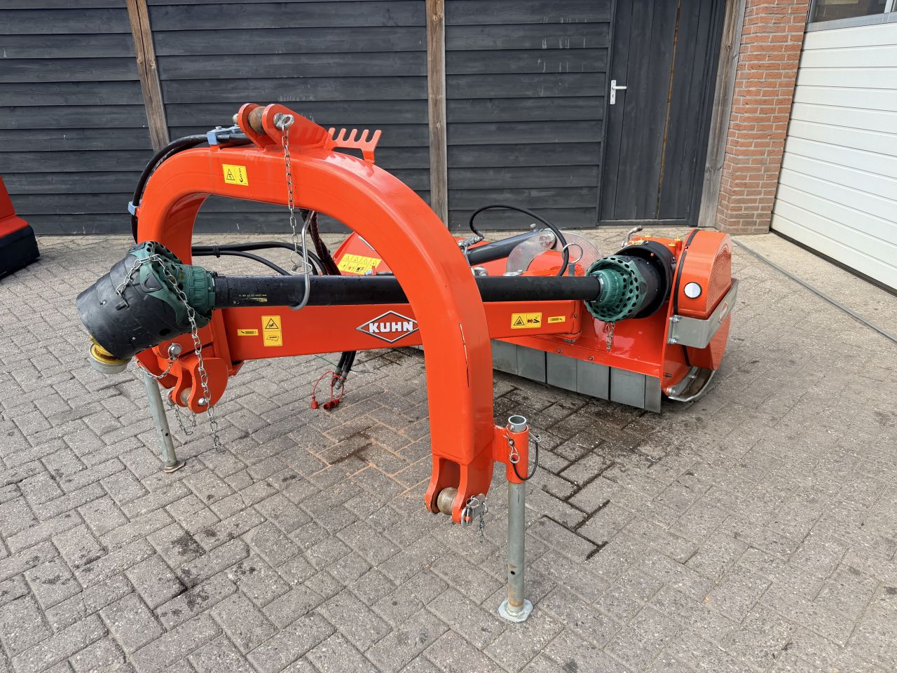 Kuhn TBE192 Verstek klepelmaaier