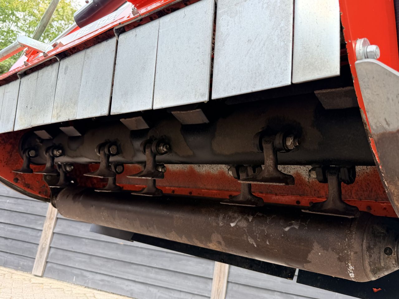 Kuhn TBE192 Verstek klepelmaaier