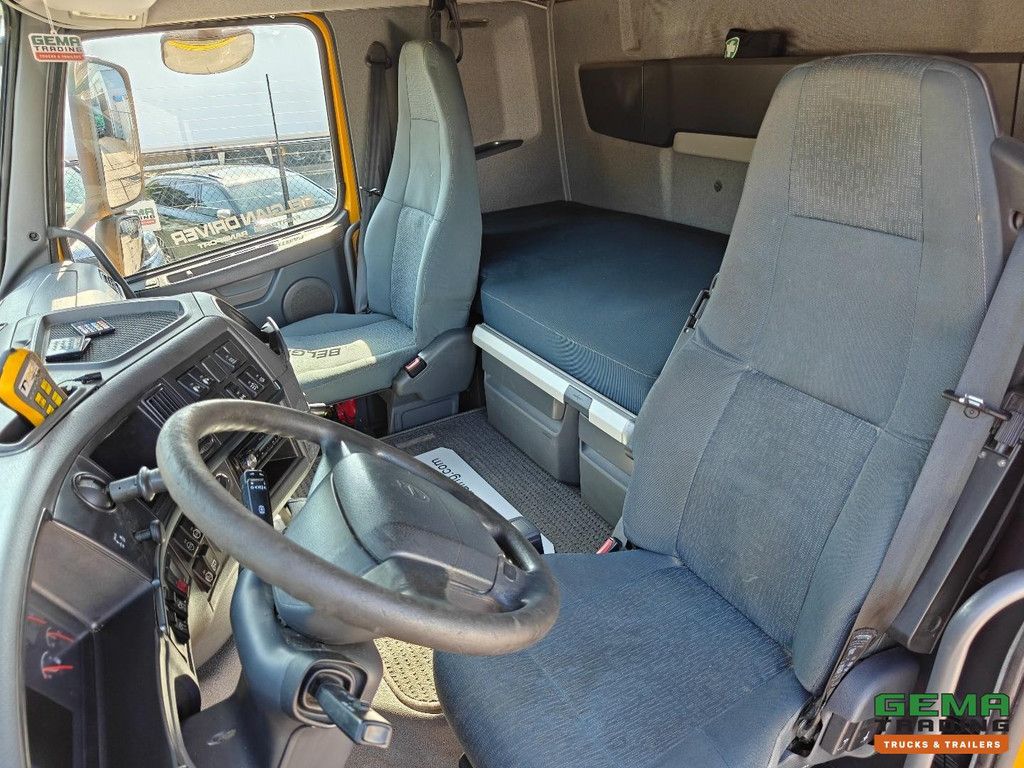 Volvo FH420 4x2 GlobeTrotter Euro5 – Lambrecht-Gebläse/Kompressor – belgischer LKW