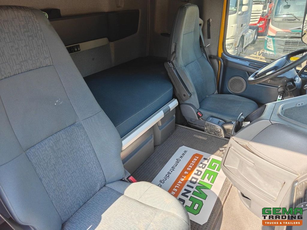 Volvo FH420 4x2 GlobeTrotter Euro5 – Lambrecht-Gebläse/Kompressor – belgischer LKW