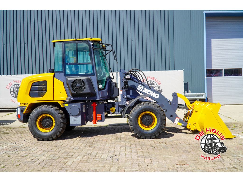 XCMG XC916E