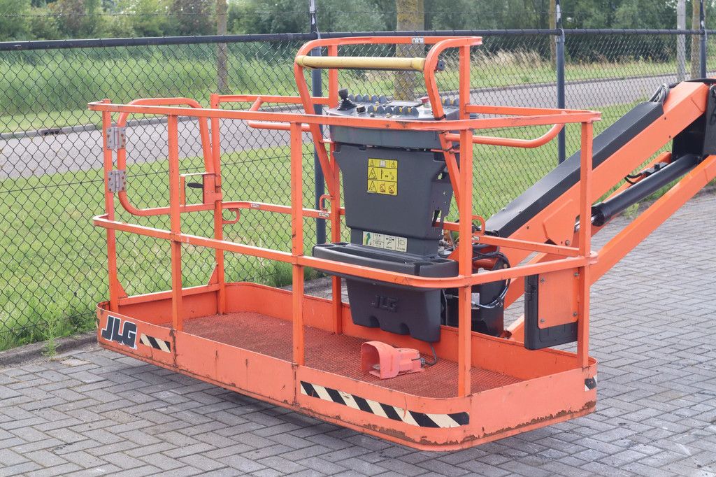 JLG 660SJ ELECTRIC E660SJ | FULL ELECTRIC | LOW HOURS