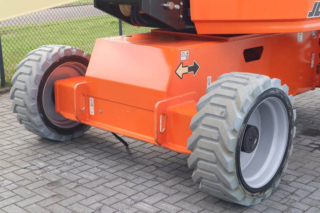 JLG 660SJ ELECTRIC E660SJ | FULL ELECTRIC | LOW HOURS