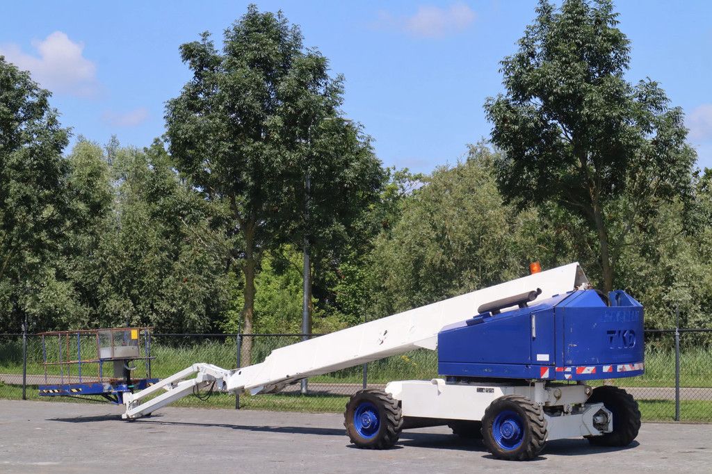 TKD 1800 | 4X4 | 20 M WORKING HEIGHT | DUTCH MACHINE