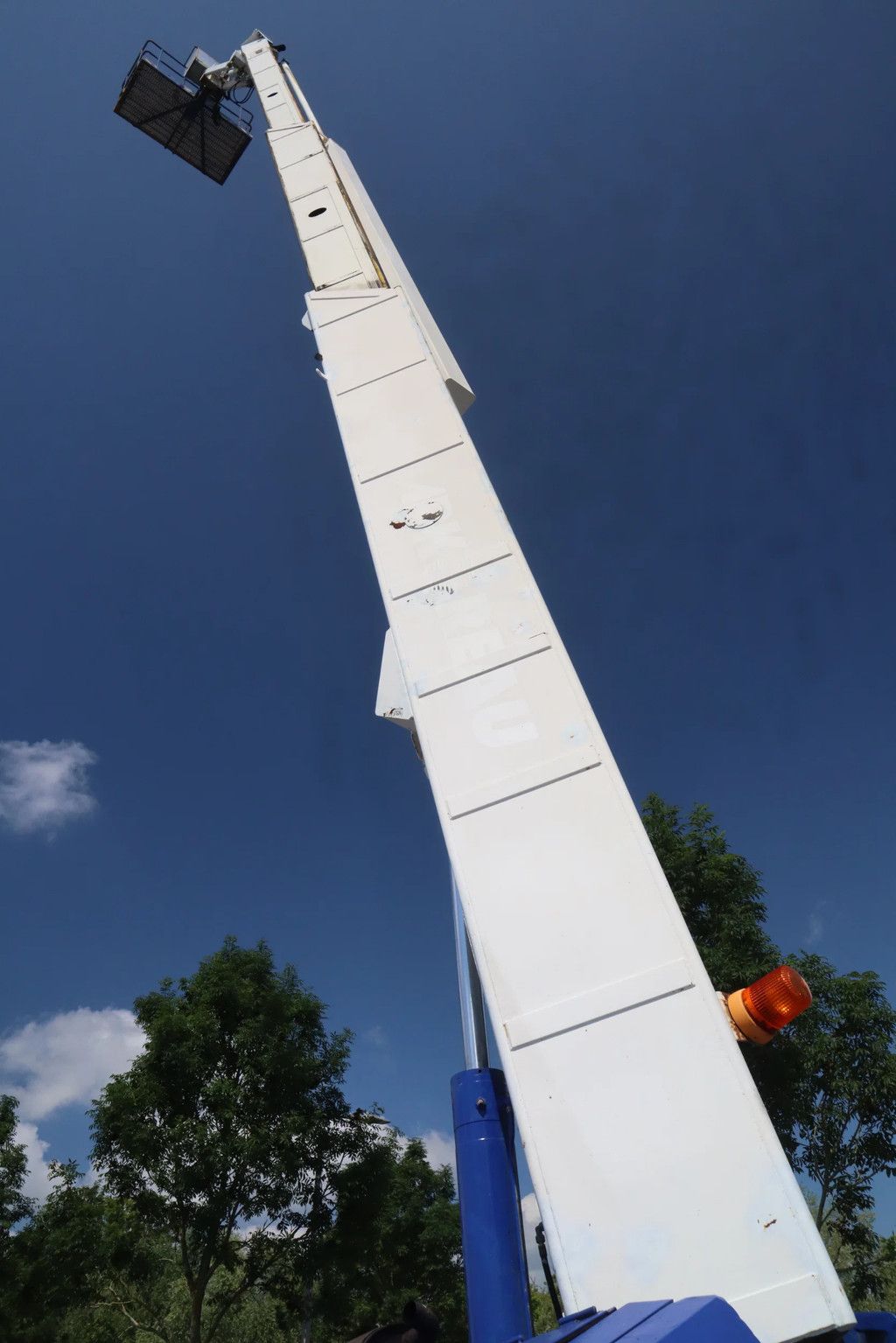 TKD 1800 | 4X4 | 20 M WORKING HEIGHT | DUTCH MACHINE
