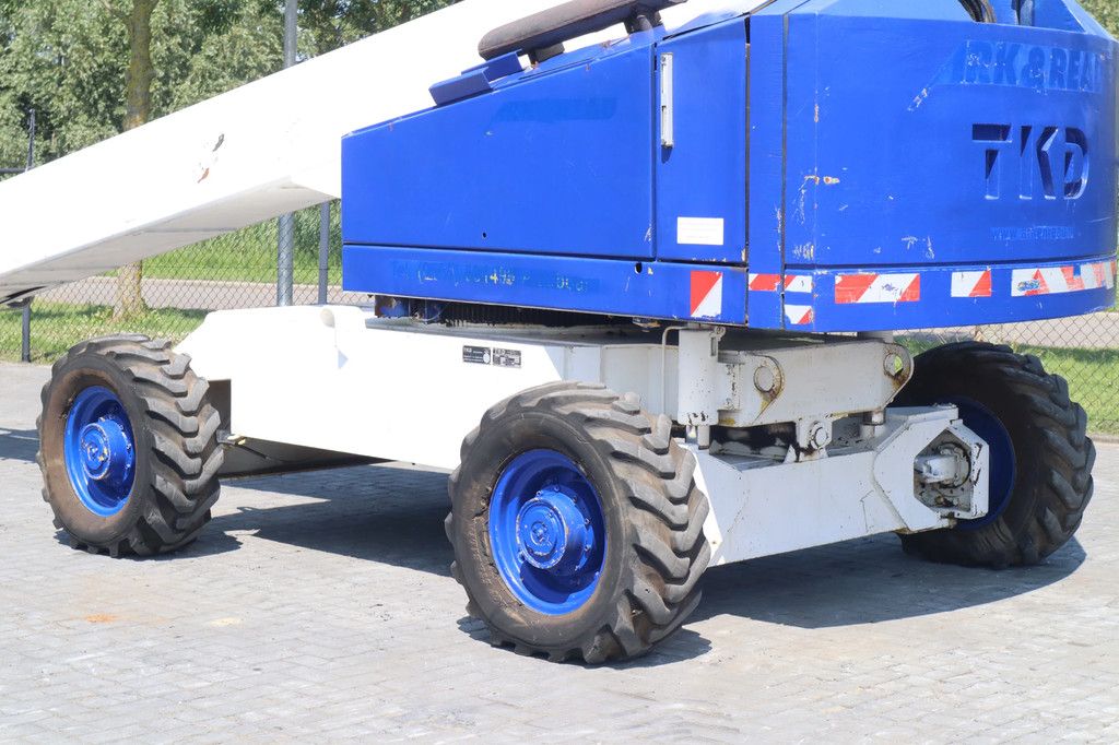 TKD 1800 | 4X4 | 20 M WORKING HEIGHT | DUTCH MACHINE