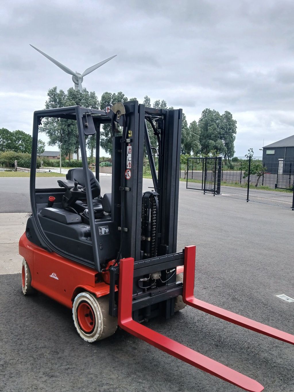 Linde E18